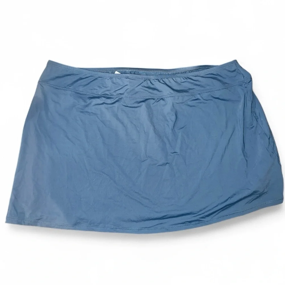 Jantzen Women's Size 16 Rockin' Moroccan Swim Cover Up Skirt NWT